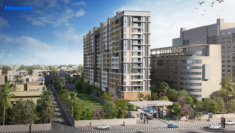 Project Image of Appaswamy Wingfield in Perungudi, Chennai - Image 4905