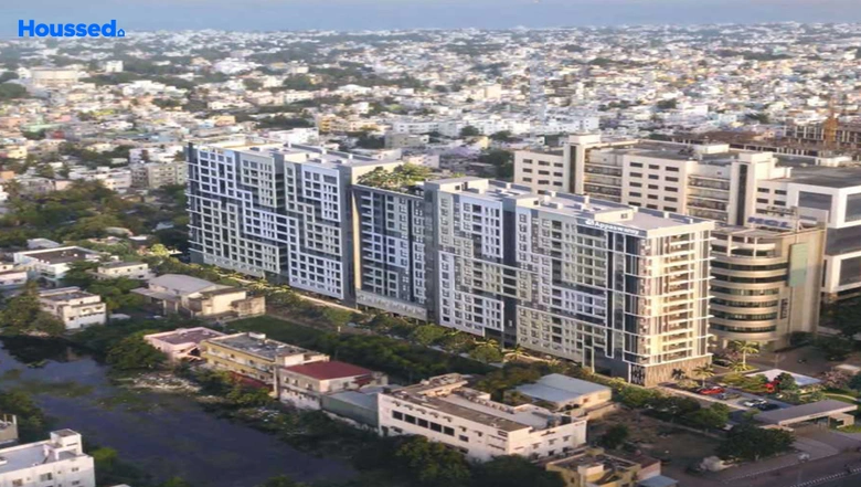Project Image of Appaswamy Wingfield in Perungudi, Chennai - Image 4904