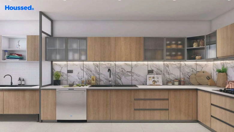 Sample Apartment of Appaswamy Wingfield in Perungudi, Chennai - Image 4909