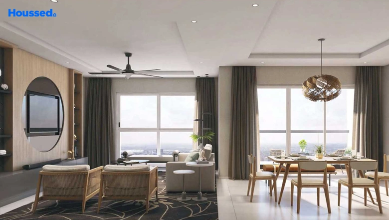 Sample Apartment of Appaswamy Wingfield in Perungudi, Chennai - Image 4910