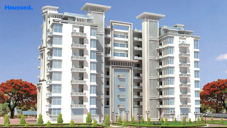 Project Image of GC Cloud Nine in Butler Colony, Lucknow - Image 48776