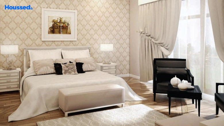 Sample Apartment of GC Cloud Nine in Butler Colony, Lucknow - Image 48778