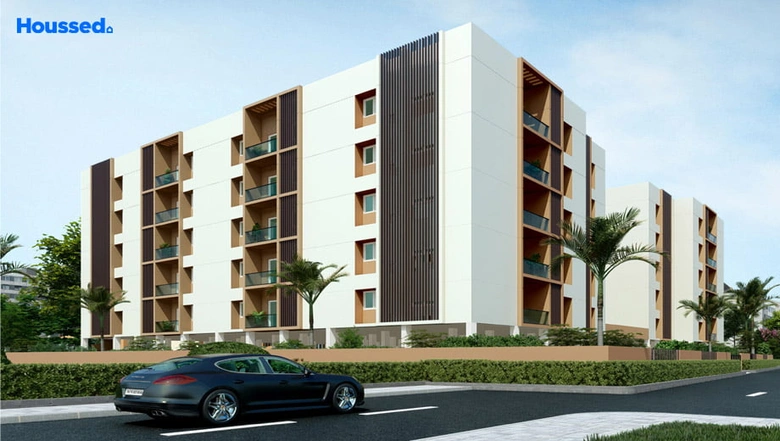 Project Image of Jains Aadheeswar in Manapakkam, Chennai - Image 4753
