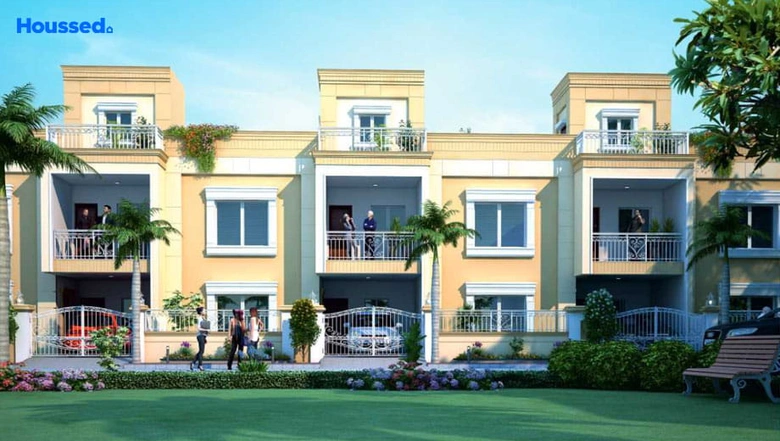 Project Image of Lucky Balaji Parisar Phase 2 in Ayodhya Bypass, Bhopal - Image 97114