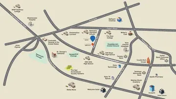 Location of AR Amara Adhya - Image 4764