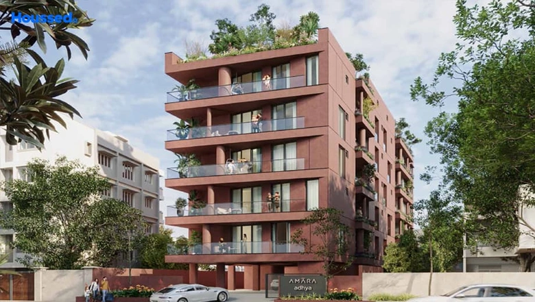 Project Image of AR Amara Adhya in Gopalapuram, Chennai - Image 4761