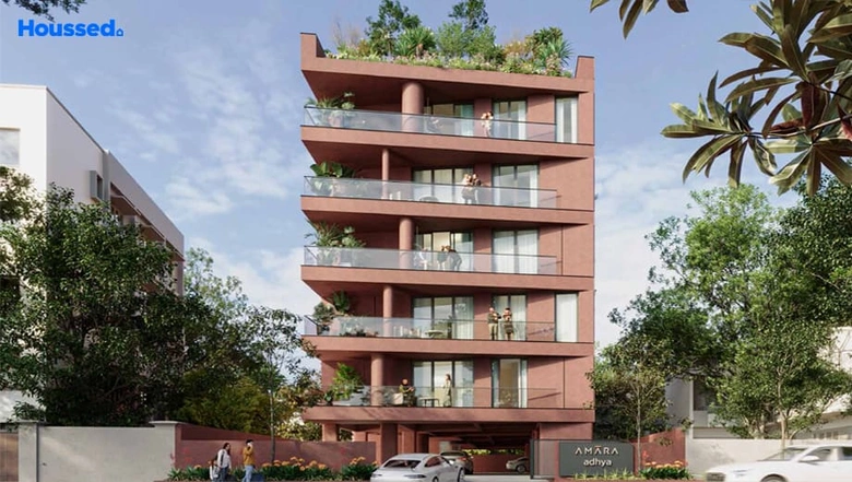 Project Image of AR Amara Adhya in Gopalapuram, Chennai - Image 4760