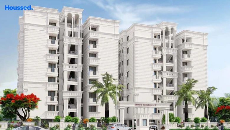Project Image of MI Riviera Residency Phase 2 in Gomti Nagar Extension, Lucknow - Image 5176