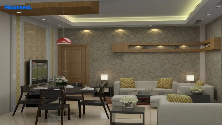 Sample Apartment of MI Riviera Residency Phase 2 in Gomti Nagar Extension, Lucknow - Image 5179