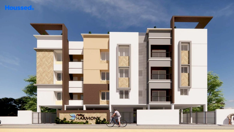 Project Image of Ruby Harmony in Selaiyur, Chennai - Image 48516