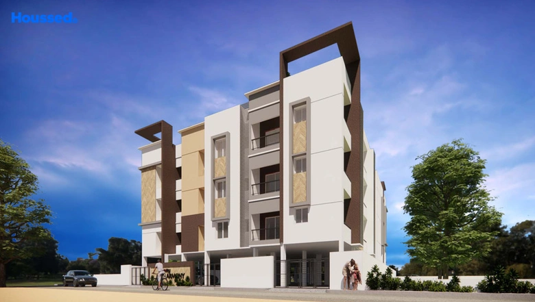 Project Image of Ruby Harmony in Selaiyur, Chennai - Image 48519