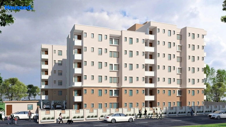 Project Image of Oro Aakriti in Jankipuram Extension, Lucknow - Image 5168