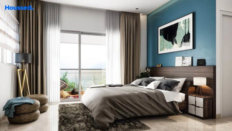 Sample Apartment of Oro Aakriti in Jankipuram Extension, Lucknow - Image 5170