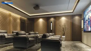 Amenities of Paradigm Artteza - Image 94293