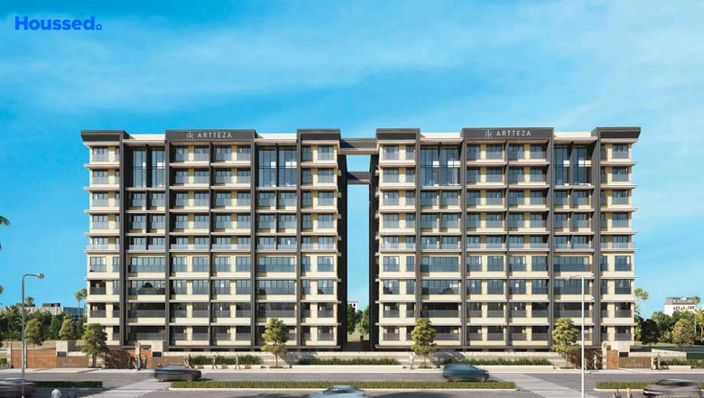 Project Image of Paradigm Artteza in Santacruz West, Mumbai - Image 94286