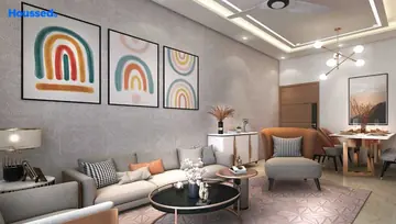 Sample Apartment of Paradigm Artteza - Image 94299