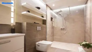 Sample Apartment of Paradigm Artteza - Image 94301