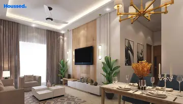 Sample Apartment of Paradigm Artteza - Image 94300