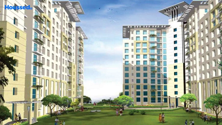 Project Image of Aryavrat British Park in Hoshangabad Road, Bhopal - Image 7966