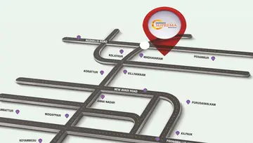 Location of Radiance Suprema - Image 48531