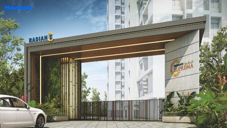 Project Image of Radiance Suprema in Madhavaram, Chennai - Image 48526