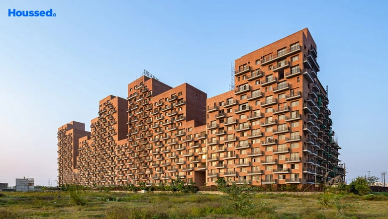 Project Image of Suraj Oranje Castle in Gomti Nagar Extension, Lucknow - Image 5157