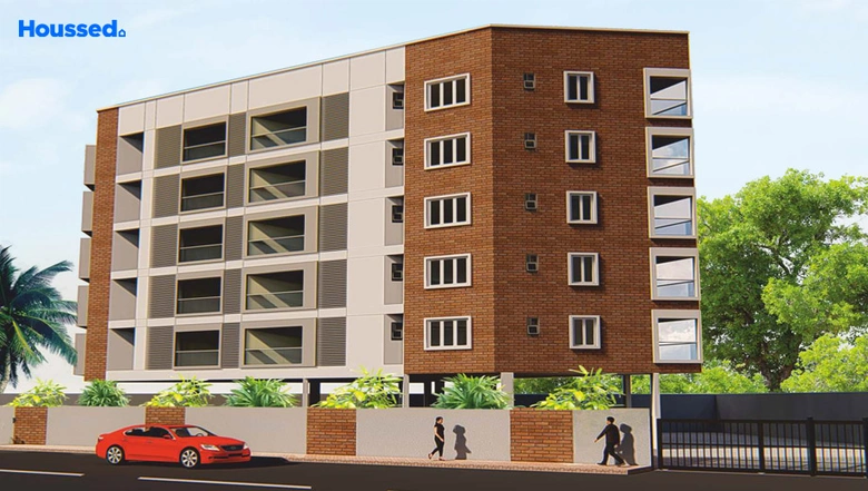 Project Image of Ruby Upside Avenue in Urapakkam, Chennai - Image 4914