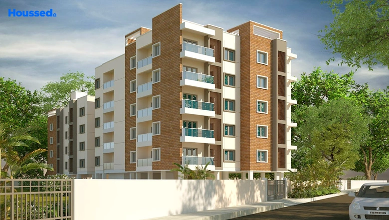 Project Image of Ruby Upside Avenue in Urapakkam, Chennai - Image 4915