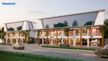 Amenities of Madhuban Divine Infinity - Image 7983