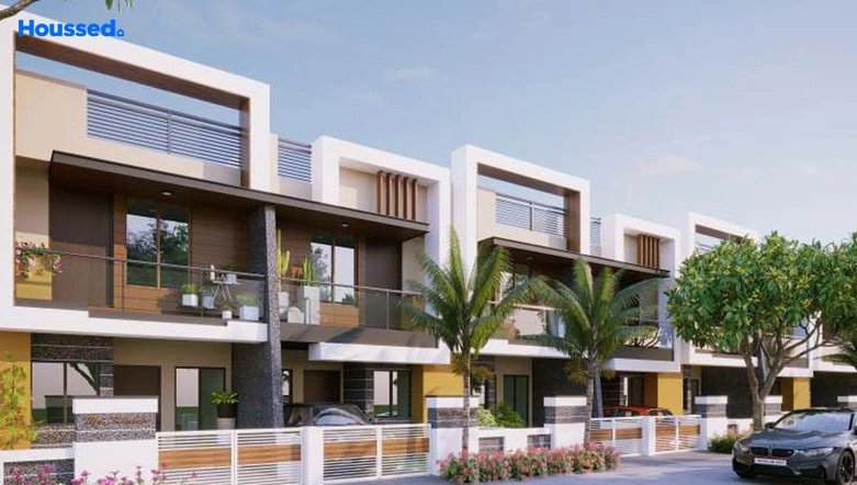 Project Image of Madhuban Divine Infinity in Hoshangabad Road, Bhopal - Image 7978