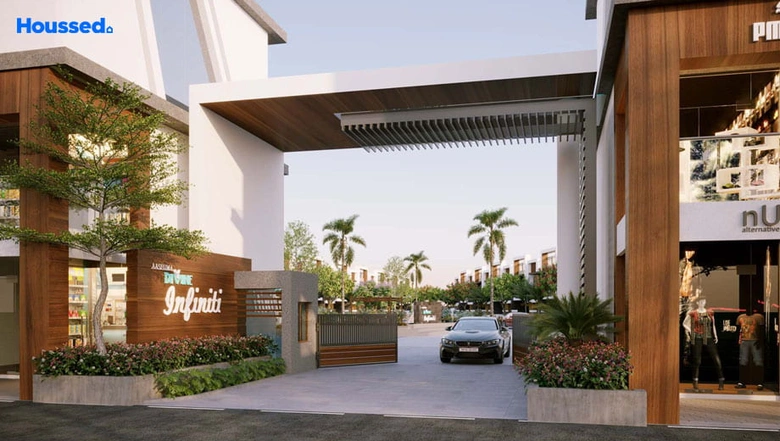 Project Image of Madhuban Divine Infinity in Hoshangabad Road, Bhopal - Image 7979