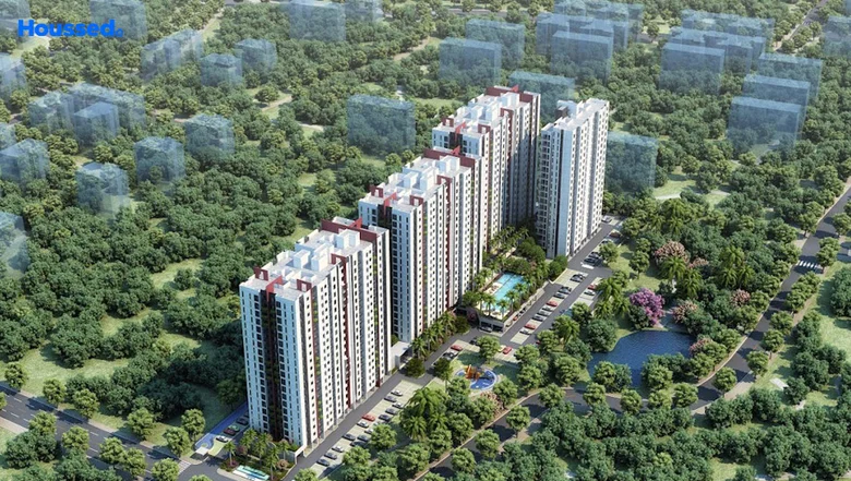 Project Image of Risland The Ace in Perungudi, Chennai - Image 48536