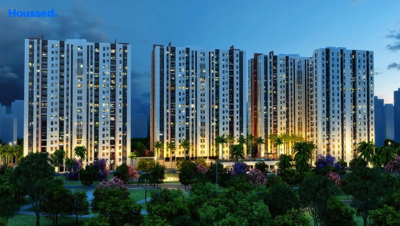 Project Image of Risland The Ace in Perungudi, Chennai - Image 48534