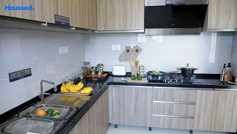 Sample Apartment of Risland The Ace in Perungudi, Chennai - Image 48539