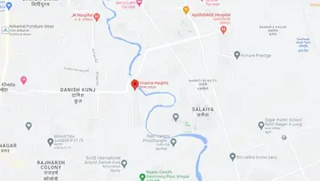 Location of Virasha Heights - Image 46792
