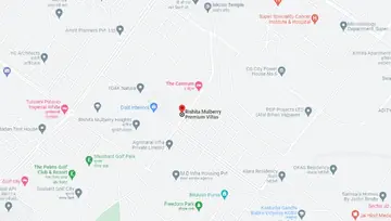 Location of Rishita Mulberry Villas - Image 48792