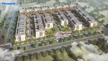 Project Image of Rishita Mulberry Villas - Image 48784