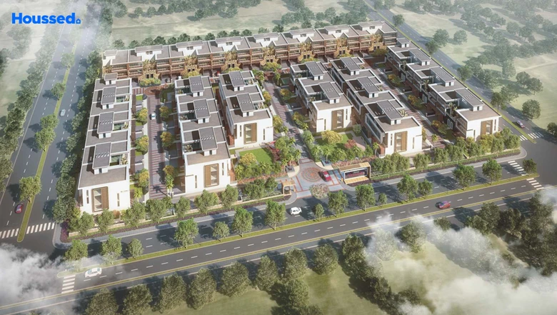 Project Image of Rishita Mulberry Villas in Sushant Golf City, Lucknow - Image 48784