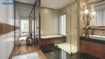 Sample Apartment of Rishita Mulberry Villas - Image 48789