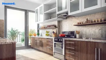 Sample Apartment of Rishita Mulberry Villas - Image 48791