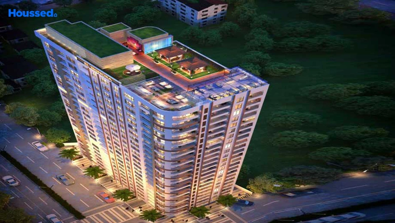 Project Image of Paradigm El Signora in Andheri West, Mumbai - Image 17822