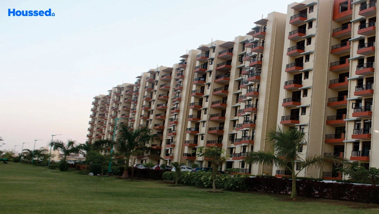 Project Image of Prabhatam Heights in Gopal Nagar, Bhopal - Image 7987