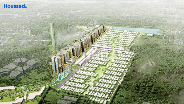Project Image of Prabhatam Heights in Gopal Nagar, Bhopal - Image 7988