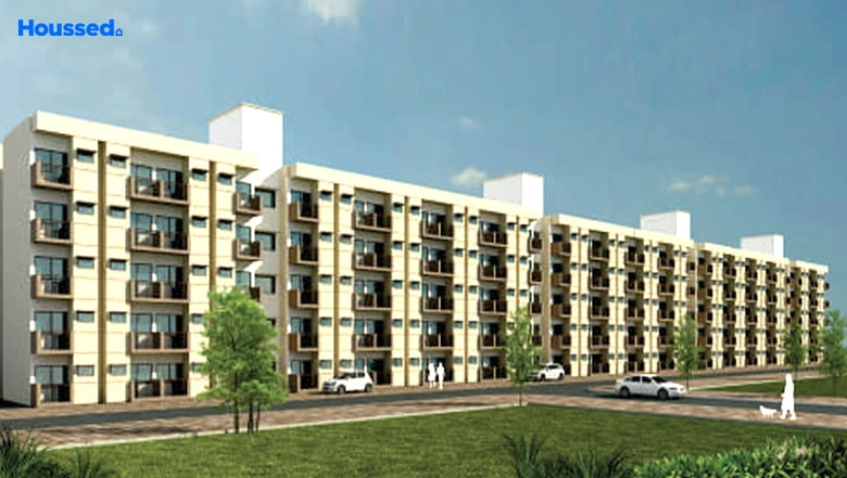 Project Image of Manjil and Ashiyana - One World in Gomti Nagar Extension, Lucknow - Image 4284