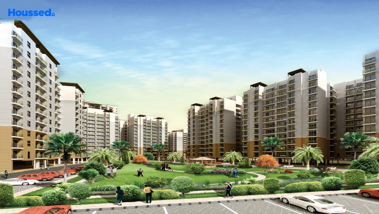 Project Image of Wealth Celebrity Woods in Sushant Golf City, Lucknow - Image 5148