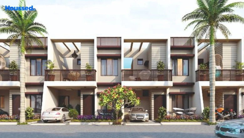 Project Image of VK Comfort Lush Green in Airport Road, Bhopal - Image 7997