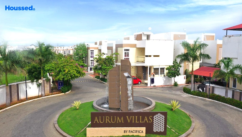 Project Image of Pacifica Aurum Villas in OMR, Chennai - Image 48551