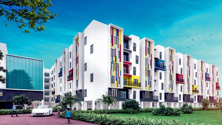 Project Image of Marutham Royal Garden in Tambaram, Chennai - Image 48558
