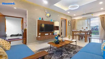 Sample Apartment of Marutham Royal Garden - Image 48561