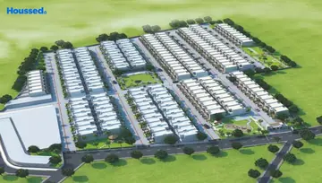 Project Image of Vardhman City - Image 8005